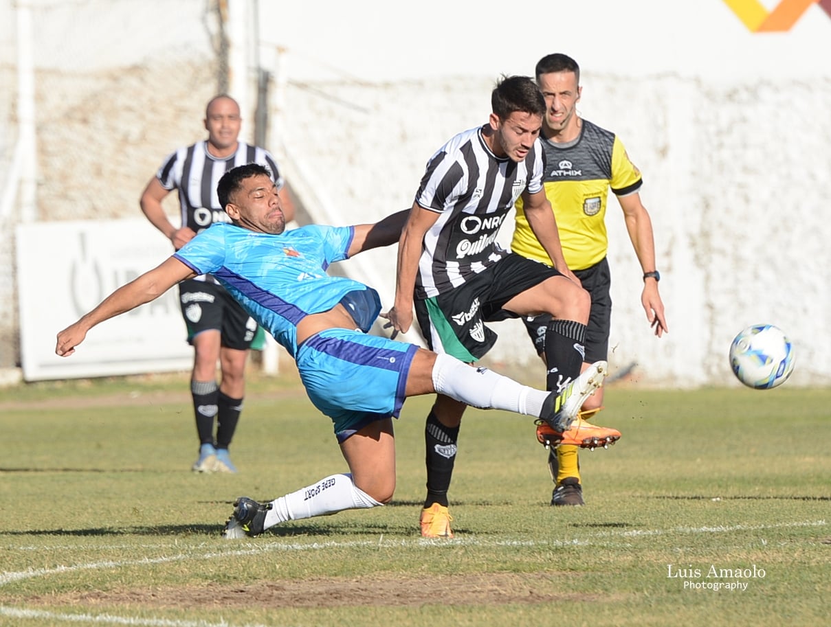 Lee más sobre el artículo Federal A: Cipolletti venció 1 a 0 al Deportivo Rincón