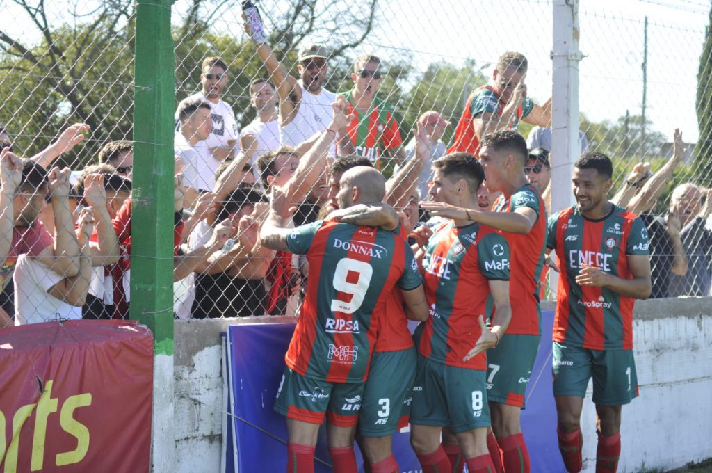 Lee más sobre el artículo Cipolletti lo ganaba, pero al final, Circulo Deportivo de Otamendi lo dio vuelta