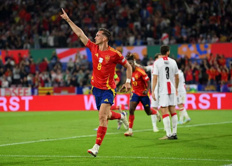 En este momento estás viendo Eurocopa: España venció a Georgia y enfrentará a Alemania