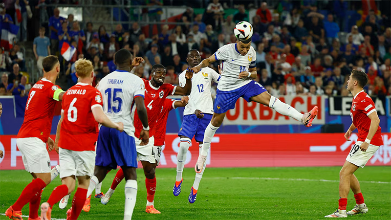 En este momento estás viendo Inglaterra, Francia y Países Bajos buscan la clasificación en la Eurocopa