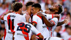 Lee más sobre el artículo River cerró a sus primeros tres refuerzos para la Copa Libertadores