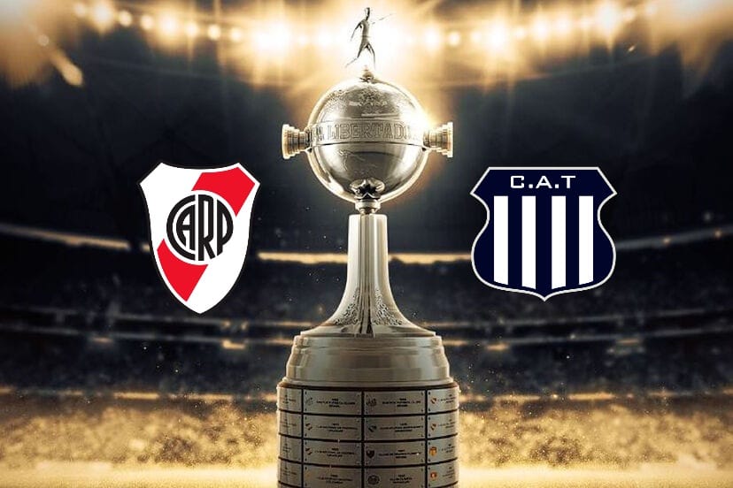 En este momento estás viendo El sorteo de la Copa Libertadores: River Plate se enfrentará a Talleres y San Lorenzo jugará ante Atlético Mineiro