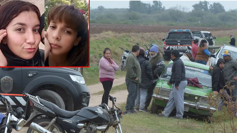 En este momento estás viendo Dos mujeres fueron asesinadas brutalmente en Santiago del Estero. Detuvieron al ex novio de una de ellas.