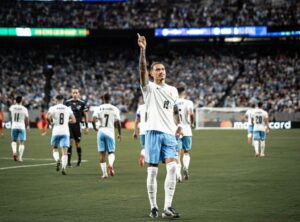 Lee más sobre el artículo Copa América: Uruguay goleó a Bolivia por 5-0