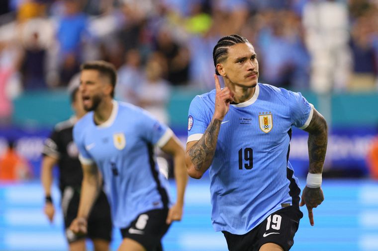 En este momento estás viendo Copa América: Hoy Jueves, Estados Unidos ante Panamá y Uruguay vs Bolivia por el Grupo C