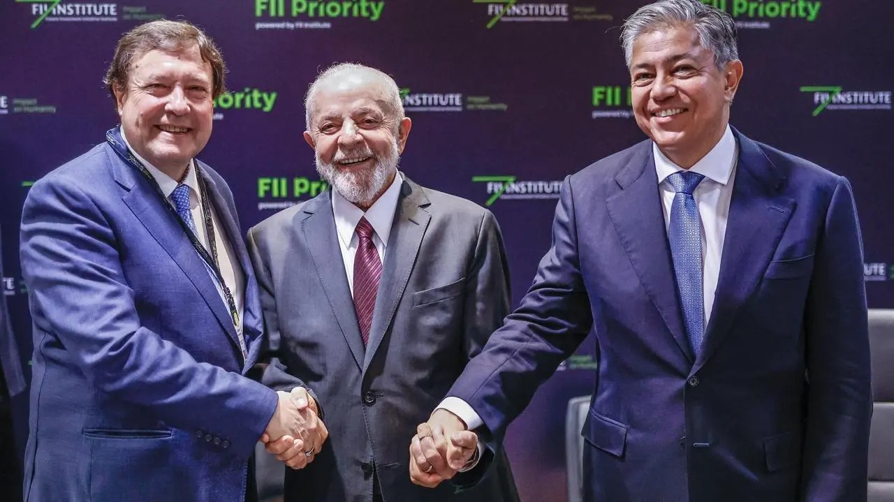 Lee más sobre el artículo Figueroa y Weretilneck se reunieron con Lula Da Silva en Río de Janeiro