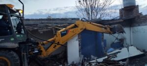 Lee más sobre el artículo La municipalidad de Cipolletti demolió otro aguantadero