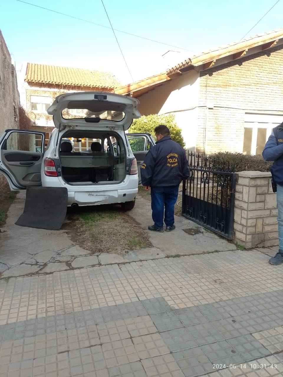 En este momento estás viendo Imputan a chofer de organismo público por robo y uso indebido de vehículo oficial