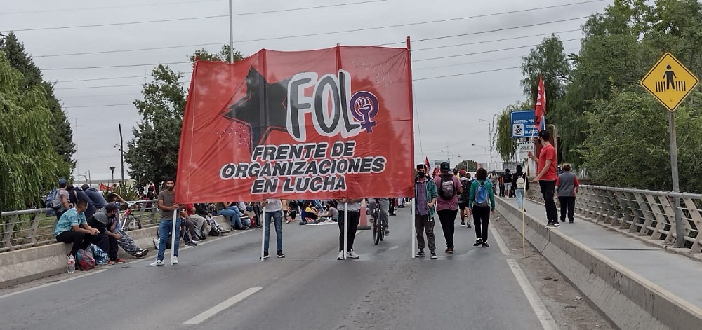 En este momento estás viendo Las organizaciones sociales acordaron levantar las medidas previstas para mañana en Neuquén