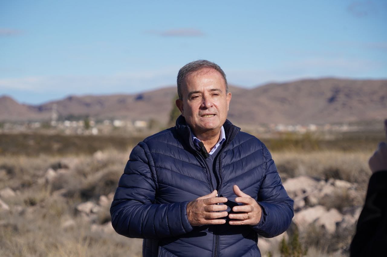 En este momento estás viendo “Río Negro será la gran puerta de salida de la energía argentina para el mundo”