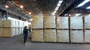 Lee más sobre el artículo Gendarmería encontró 2,7 toneladas de alimentos en el depósito que tiene Capital Humano en Tafí Viejo