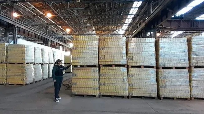 En este momento estás viendo Gendarmería encontró 2,7 toneladas de alimentos en el depósito que tiene Capital Humano en Tafí Viejo