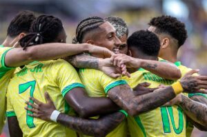 Lee más sobre el artículo Copa América: Hoy Lunes, Colombia vs Paraguay y Brasil vs Costa Rica por el Grupo D