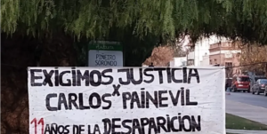 Lee más sobre el artículo La familia de Carlos Painevil lo recordó a 12 años de su desaparición