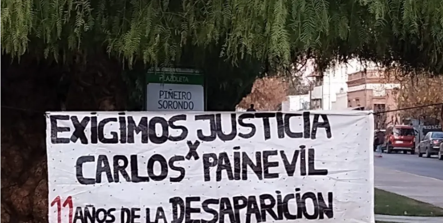 En este momento estás viendo La familia de Carlos Painevil lo recordó a 12 años de su desaparición