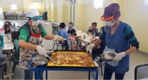 Lee más sobre el artículo Weretilneck: «No hay derecho de dejar a nuestros chicos sin clases y sin comer»