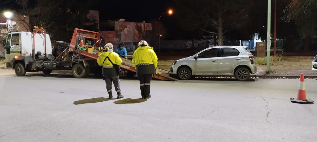 En este momento estás viendo Los controles de alcoholemia detectaron más de 30 infractores