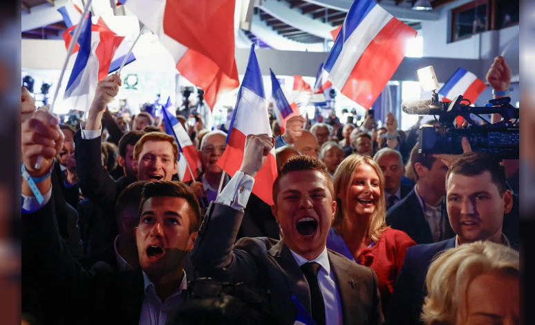 Lee más sobre el artículo El triunfo derechista en las elecciones de Europa provoca incertidumbre sobre el futuro