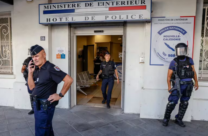 En este momento estás viendo La Justicia francesa imputó a dos adolescentes por violar en grupo y amenazar de muerte a una menor judía