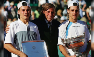 Lee más sobre el artículo Se cumplen 20 años de la legendaria final entre Gaudio y Coria en Roland Garros