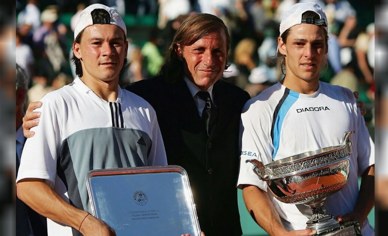 En este momento estás viendo Se cumplen 20 años de la legendaria final entre Gaudio y Coria en Roland Garros