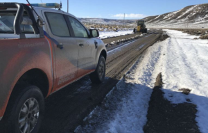 Lee más sobre el artículo Seguridad Vial realiza trabajos de prevención y asistencia a conductores