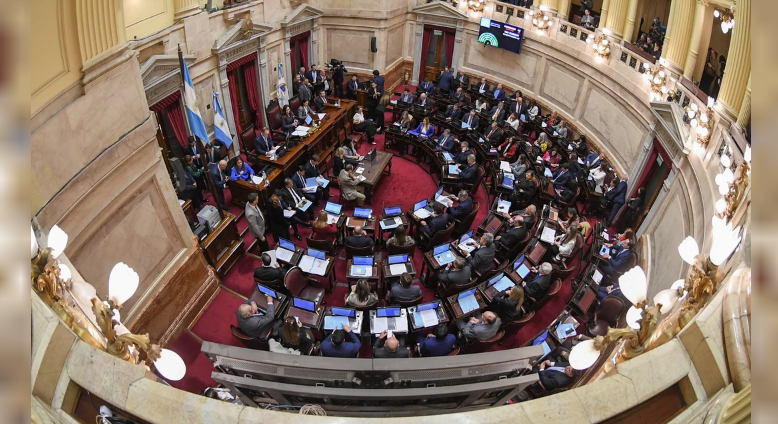 En este momento estás viendo El Gobierno perdió Ganancias y bienes personales en la votación en particular