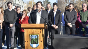 Lee más sobre el artículo “Estamos trabajando para que el Tren Patagónico conecte los valles»