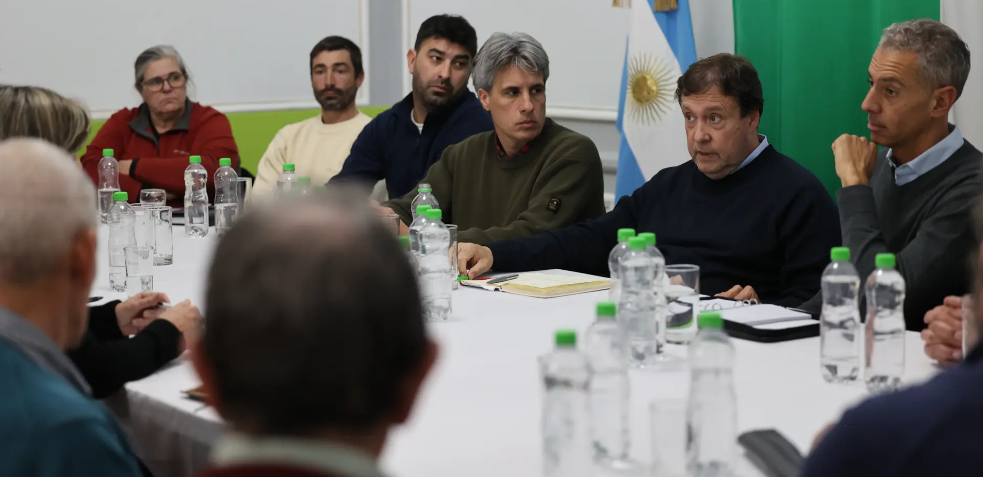 En este momento estás viendo Río Negro rechazó  modificaciones en la barrera sanitaria