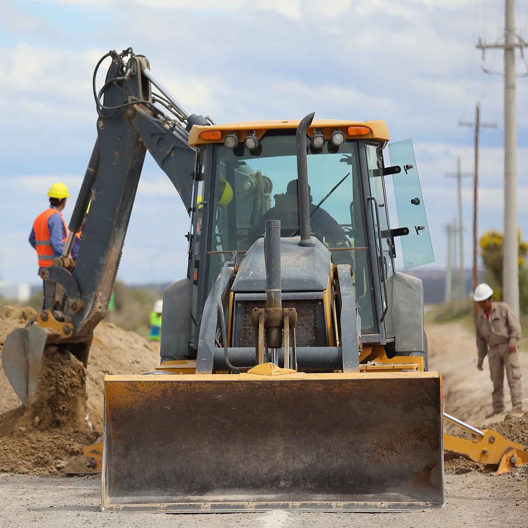 En este momento estás viendo Allen: comienzan las obras de gas en el barrio 11 de Noviembre