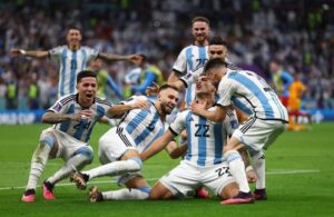 Lee más sobre el artículo Argentina venció a Colombia y es campeón de América