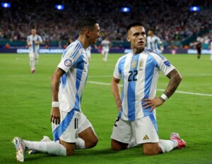 Lee más sobre el artículo Copa América: Argentina a todo o nada ante Ecuador