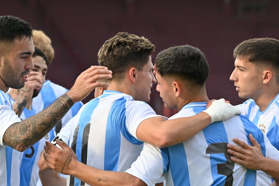 En este momento estás viendo Juegos Olímpicos: debuta la Argentina Sub 23 vs. Marruecos