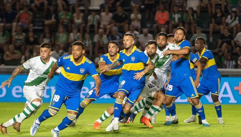 En este momento estás viendo Con dos partidos pendientes culmina la séptima fecha de la Liga Profesional