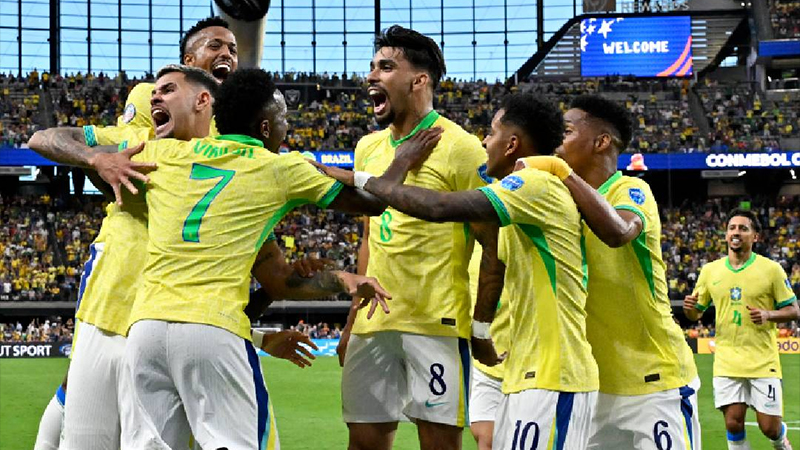 Lee más sobre el artículo Brasil y Colombia se enfrentan en un partido decisivo por la Copa América