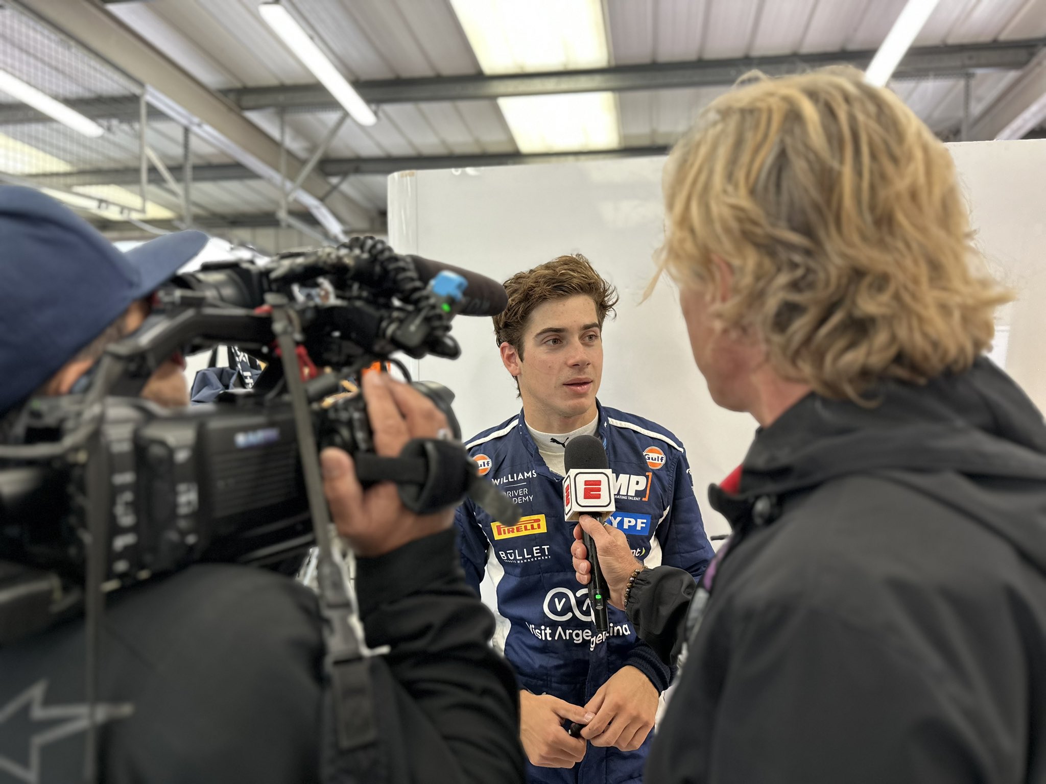 En este momento estás viendo Colapinto fue cuarto en Fórmula 2 y cerró un fin de semana soñado en Silverstone