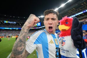 Lee más sobre el artículo La FIFA abrió una investigación sobre el video del festejo de la Selección Argentina