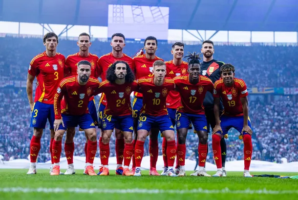 Lee más sobre el artículo España le ganó 2-1 a Inglaterra y es campeón de la Eurocopa 2024