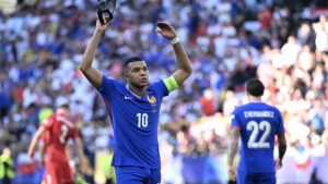 Lee más sobre el artículo Eurocopa: Francia vs Bélgica y Portugal vs Eslovenia se juegan el pase a cuartos