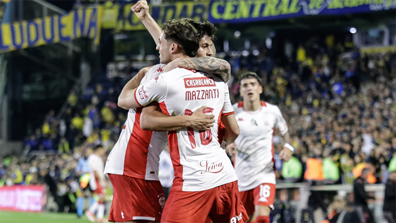 En este momento estás viendo Huracán recibe a Central Córdoba y en La Plata, Gimnasia a Unión de Santa Fe