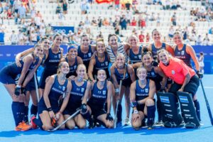 Lee más sobre el artículo Juegos Olímpicos: Las Leonas lograron un triunfazo frente a España