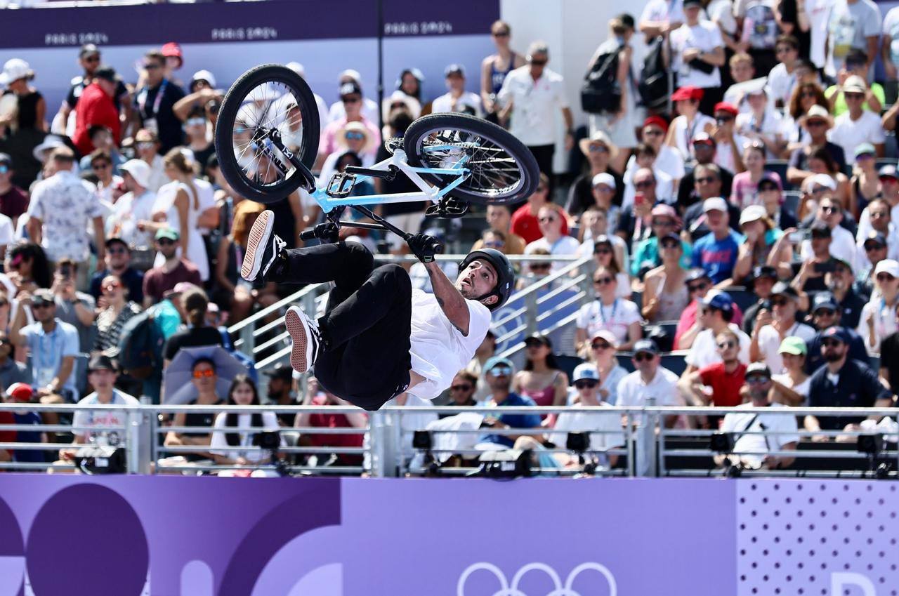 En este momento estás viendo José “Maligno” Torres Gil ganó la medalla dorada en BMX para Argentina en París