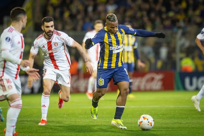 En este momento estás viendo Copa Sudamericana: Rosario Central juega hoy en Brasil