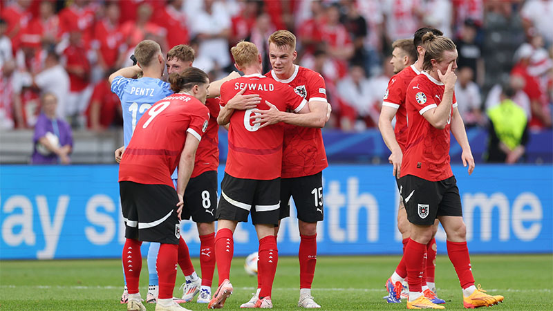 En este momento estás viendo Cierre de Octavos de la Eurocopa: Países Bajos vs Rumania y Austria vs Turquía