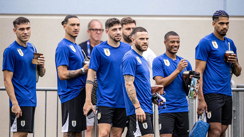 En este momento estás viendo Se define el grupo C de la Copa América: Uruguay busca quedar primero