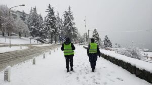 Lee más sobre el artículo La Policía de Río Negro puso en marcha el Plan Operacional de Invierno