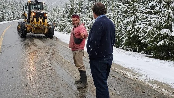 Lee más sobre el artículo El Juzgado Federal de Bariloche ordenó la urgente reparación de la Ruta 40