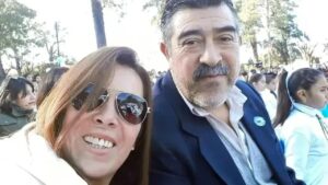 Lee más sobre el artículo Hallaron imágenes de explotación sexual infantil en el celular de Carlos Pérez, el esposo de Caillava