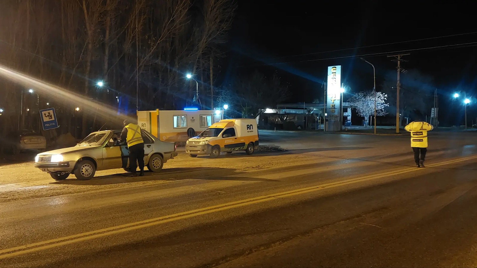 En este momento estás viendo Seguridad Vial continúa con importantes controles en Alto Valle