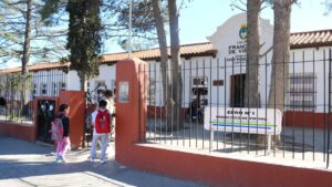 Lee más sobre el artículo La ministra Campos destacó el normal inicio de clases en la provincia